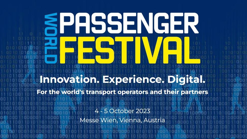 World Passenger Festival 2023