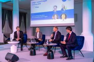 Photo credits: LTG Cargo / Photographer: K. Gerai.