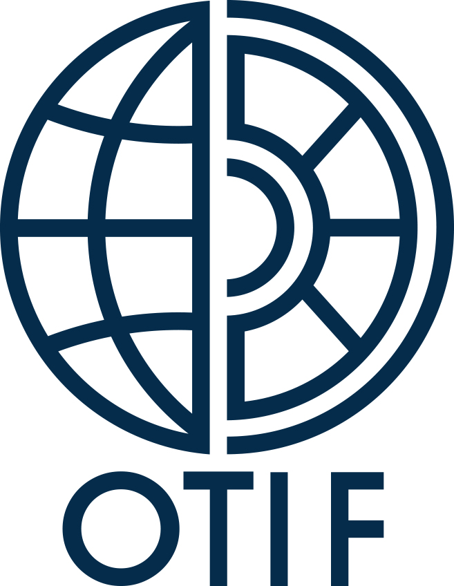 OTIF,  Intergovernmental Organisation for International Carriage by Rail