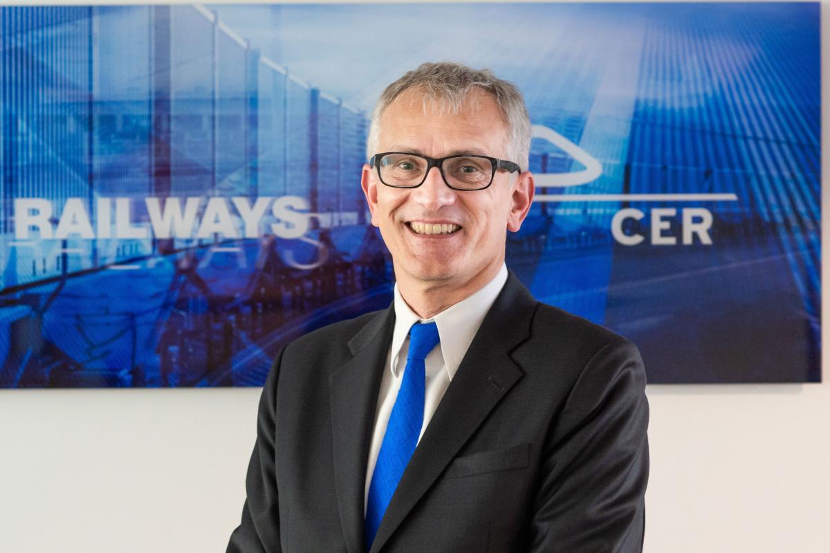 CER Executive Director