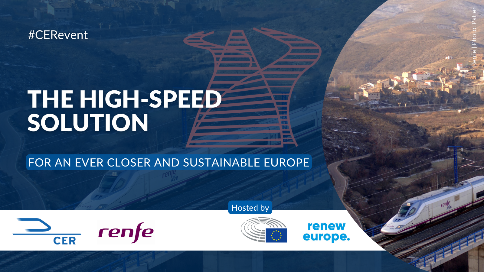 The High-Speed Solution for an ever closer and sustainable Europe