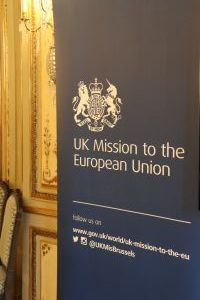 Photo credit: UK Mission to the European Union