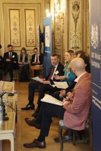 Photo credit: UK Mission to the European Union