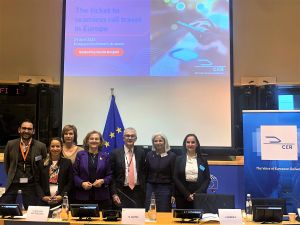 The ticket to seamless rail travel in Europe