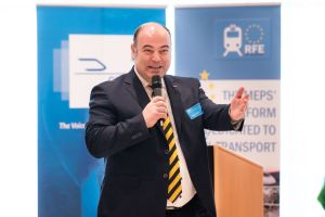 Quality jobs for the rail system: the revision of the Train Drivers Directive