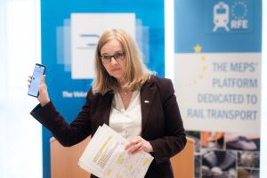 Quality jobs for the rail system: the revision of the Train Drivers Directive