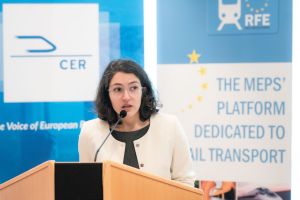 Quality jobs for the rail system: the revision of the Train Drivers Directive