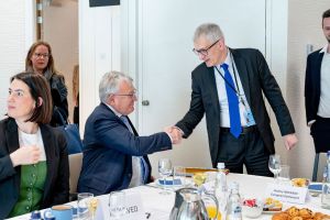 Quality jobs for the rail system: the revision of the Train Drivers Directive