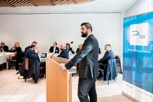 Quality jobs for the rail system: the revision of the Train Drivers Directive