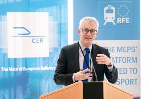 Quality jobs for the rail system: the revision of the Train Drivers Directive