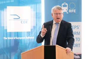 Quality jobs for the rail system: the revision of the Train Drivers Directive