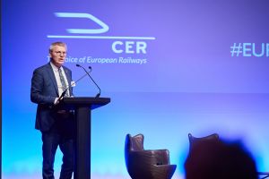 Photo credit: European Railway Award / Photographer: De Leeuw.