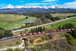 Winner Freight Category: Under the mountains

Under the mountains, by Marián Gjer. Marián has been