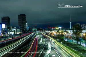 Winner Infrastructure Category: Berlin

Berlin, by Martin Todorov. From Bulgaria, Martin is a free